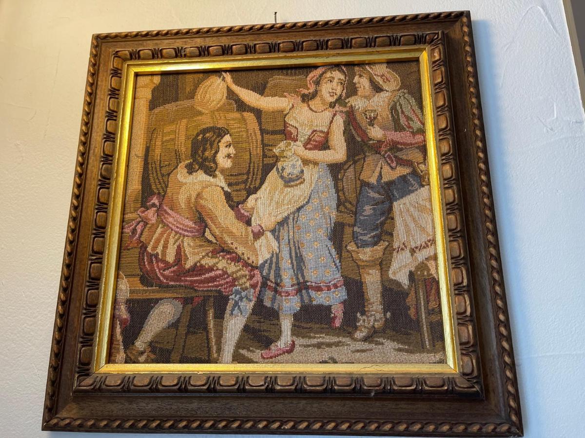 La Tablee Medievale Civrieux-d'Azergues Экстерьер фото