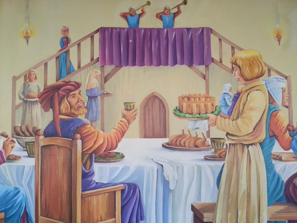 La Tablee Medievale Civrieux-d'Azergues Экстерьер фото